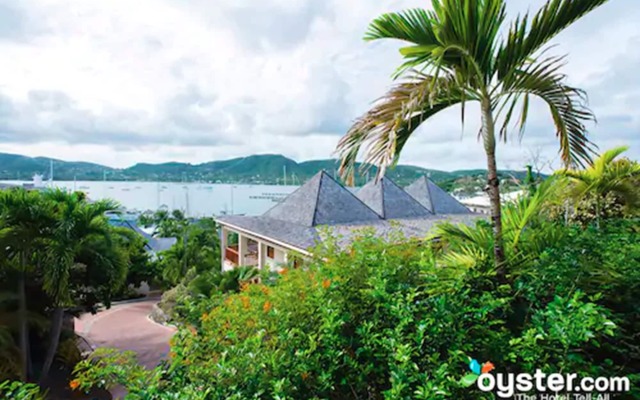 Antigua Yacht Club Marina