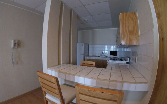 Hotel Suites Victoria