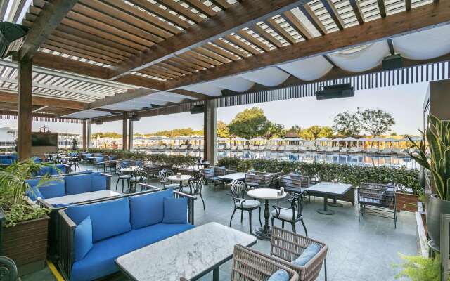 Отель Titanic Deluxe Golf Belek