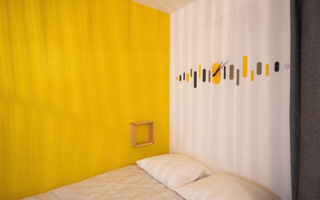 Studio Yellow 10 Min Vieux Lyon