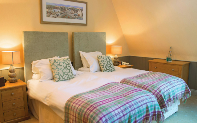 Ilsington Country House Hotel & Spa