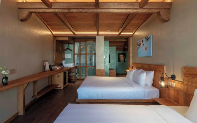 The Pink Boutique Hotel