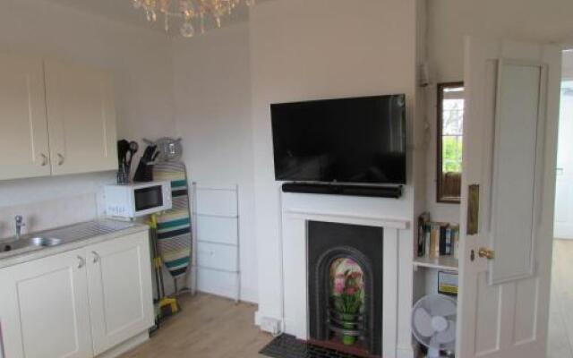 The Studio Apartment