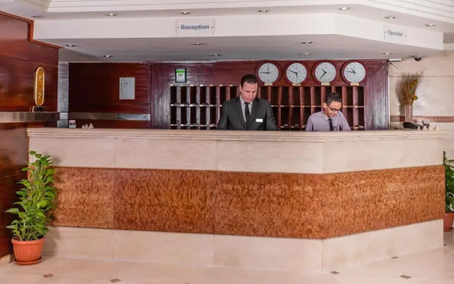Swiss Inn Mohandeseen