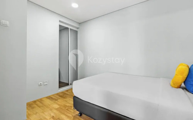 Magnolia Aparthotel by Kozystay - Kebon Jeruk