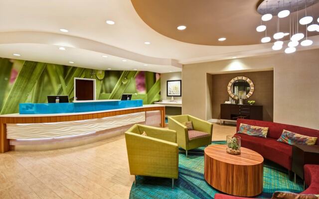 SpringHill Suites Baltimore BWI Airport