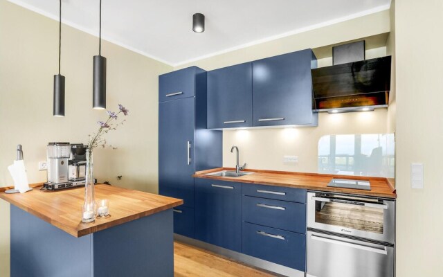 Nice Apartment in Allinge With 1 Bedrooms and Wifi