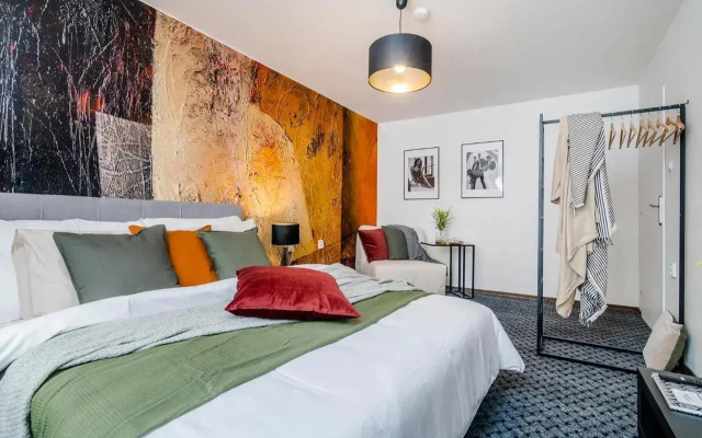 Romantic Apts Prague by Michal&Friends