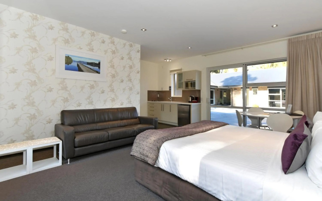 Aspen Court Motel Franz Josef