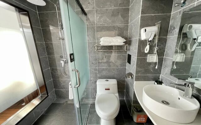 WuAn Hotel (Beijing Fangshan Chengguan Yanshan)