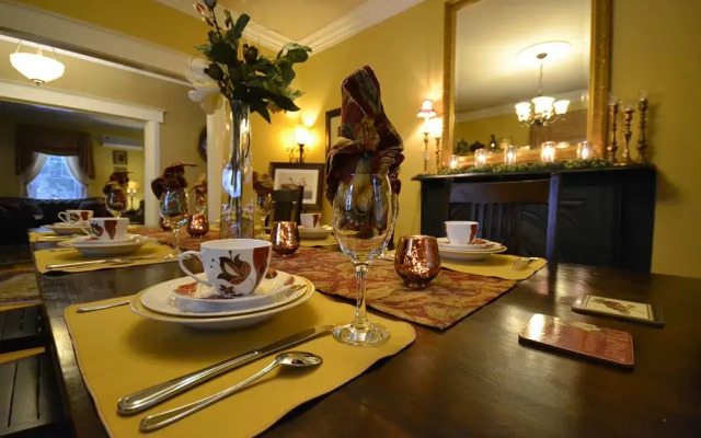 The Briarwood B&B