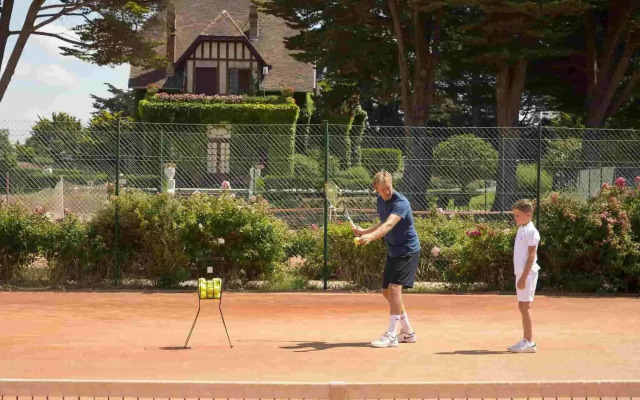 Hôtel Barrière l'Hermitage
