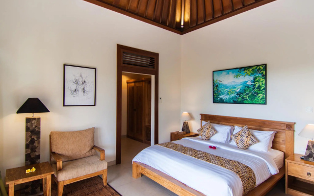 Onje Resort and Villas – Guest Rooms – Ubud