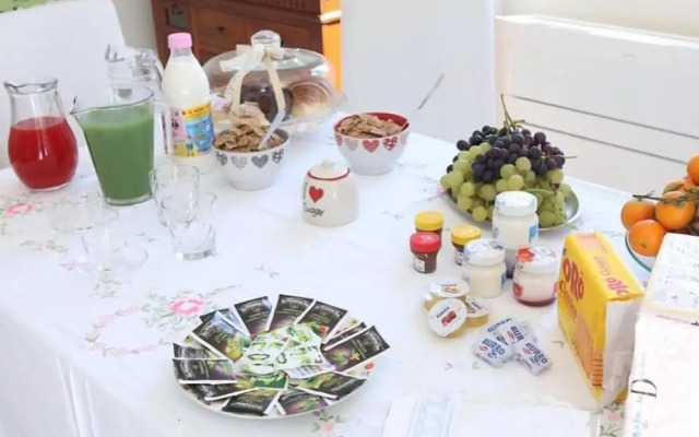 Affittacamere Erica with Sea View