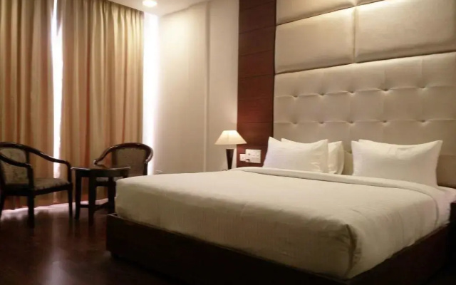 Hotel Mandarin Square