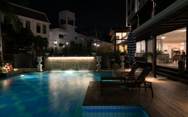 Sawaddi Patong Resort & Spa by Tolani