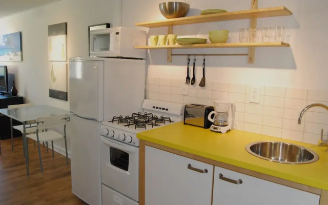 BCA Furnished Apartments