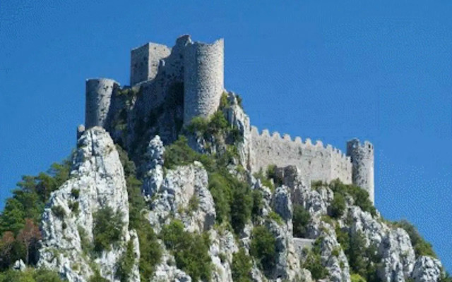 Maison de 2 chambres a Chalabre