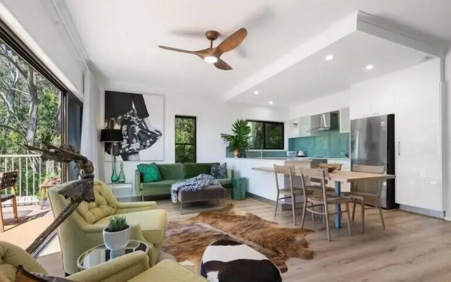 Currumbin Escape 2 BDR Water Views