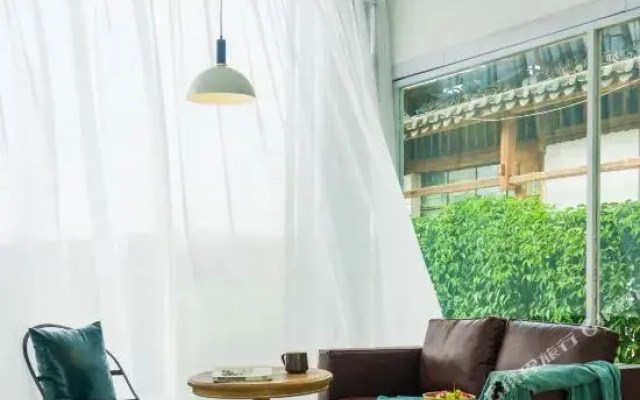 Chujian · Yushui Inn