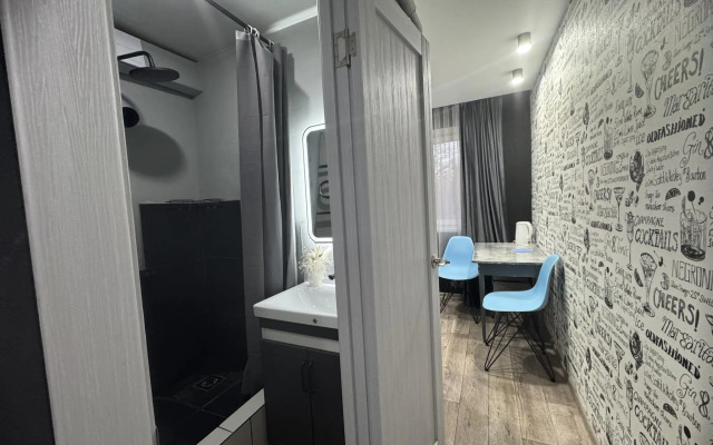 Апартаменты на улице Максима Горького 17