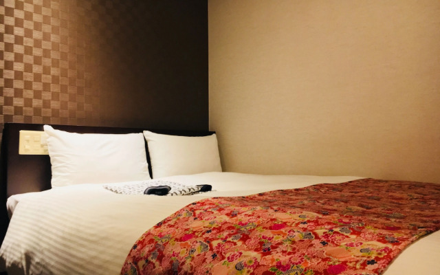 Tokyo Ueno Touganeya Hotel