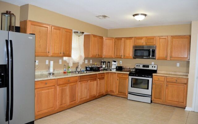 New Orleans East Retreat