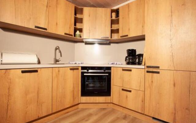 Haus 4 Jahreszeiten - Two-Bedroom Apartment (5 Adults)