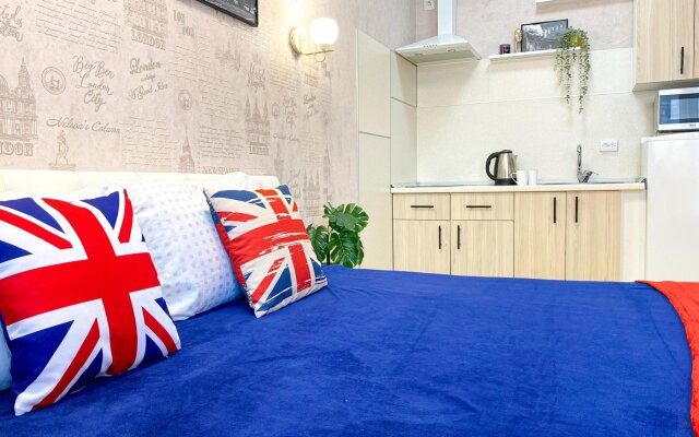 Апартаменты Акварель Рязань на Московском 33 корп. 4