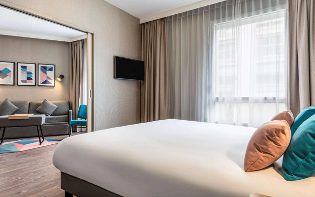Aparthotel Adagio Paris Suresnes Longchamp