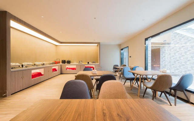 Hanting Hotel Wuxi Lingshan Scenic Spot