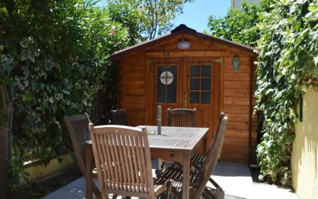 Appartement Le Grau-du-Roi, 1 pièce, 4 personnes - FR-1-250-127