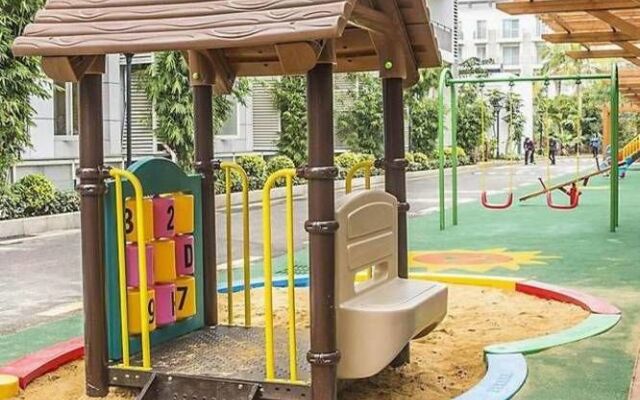 Haikou Hongheyuan Healthcare Holiday Hotel