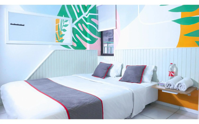 OYO 3728 Tunas Plaza Residence
