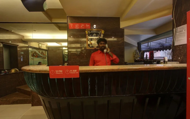 OYO 14695 Shrusti Comfort