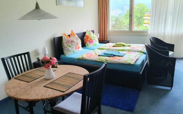 priv. Apartment bei Swiss Holiday Park