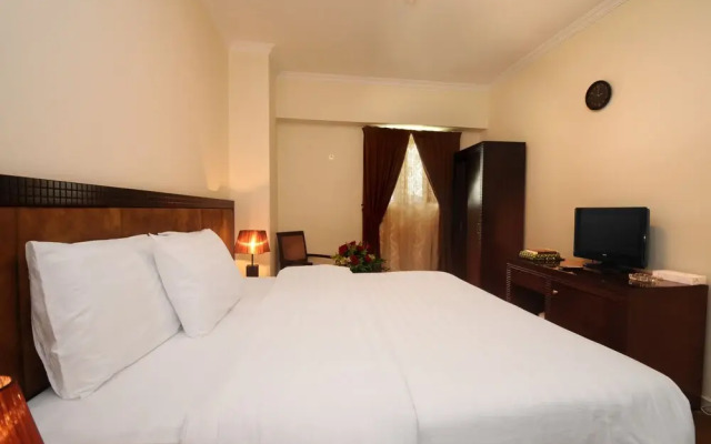 Wefada al zahra hotel