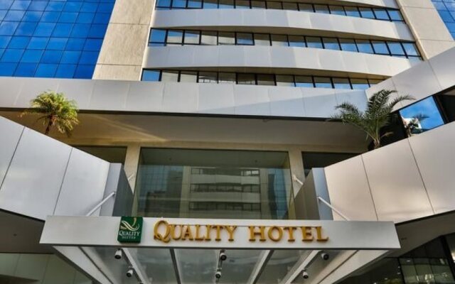 Quality Hotel & Suites São Salvador