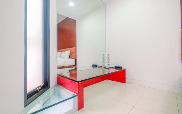 Comfort Studio Tamansari Sudirman Apartment