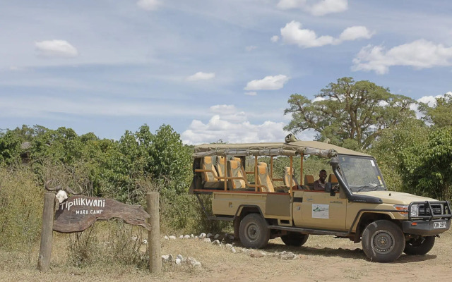 Tipilikwani Mara Camp