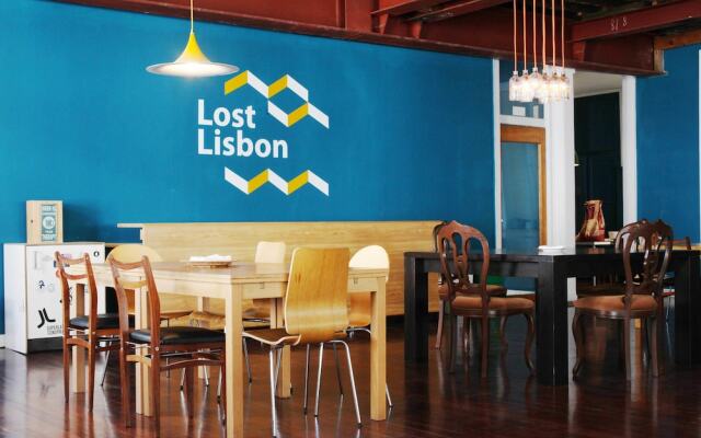Lost Lisbon - Cais do Sodré