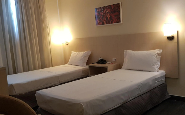 ibis Styles Belém Batista Campos