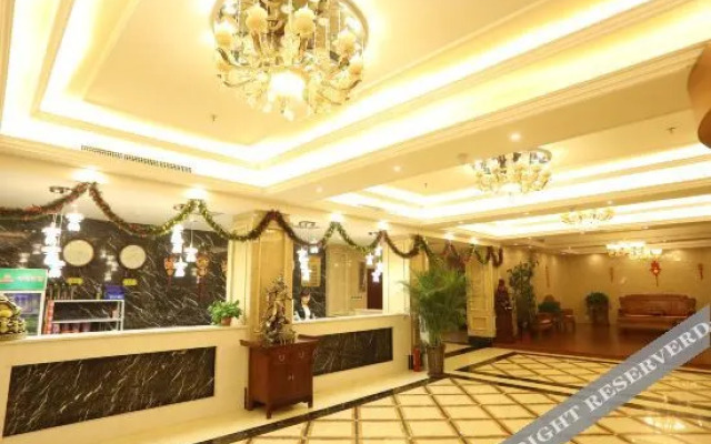 7Days Inn Hotel (Jiaozuo Qinyang)