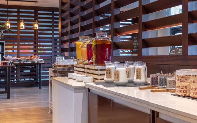 Radisson Blu Waterfront Hotel, Jersey