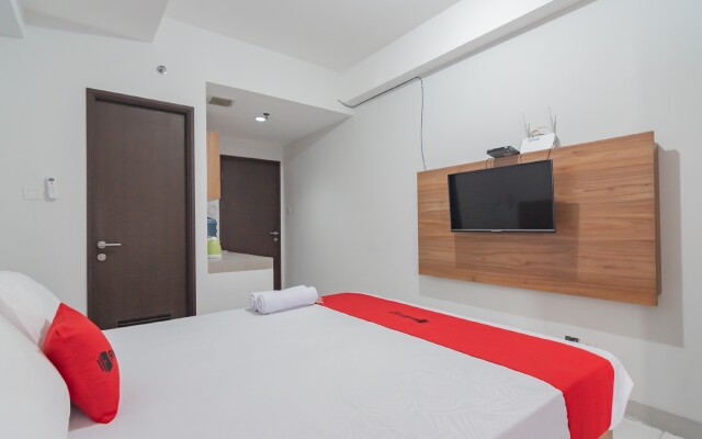 RedLiving Apartemen Mekarwangi Square - Agus 2 Tower A