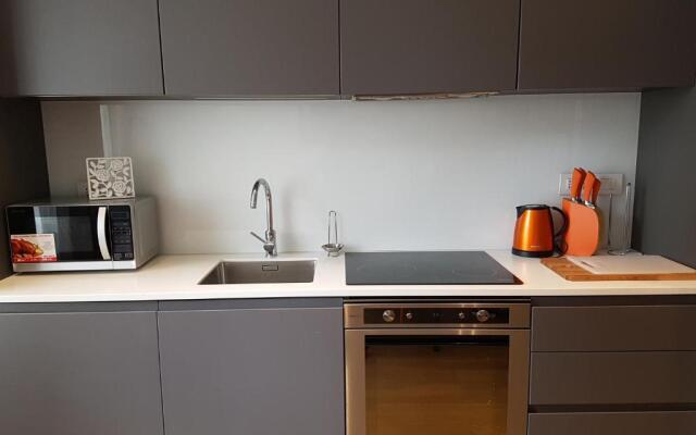 Madeleine apartments - Brera