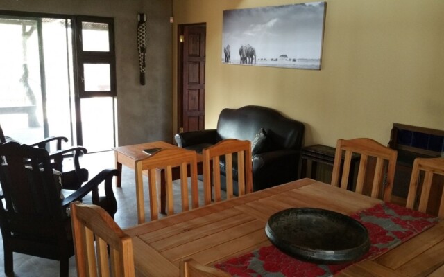 Marloth Kruger Bush Villa