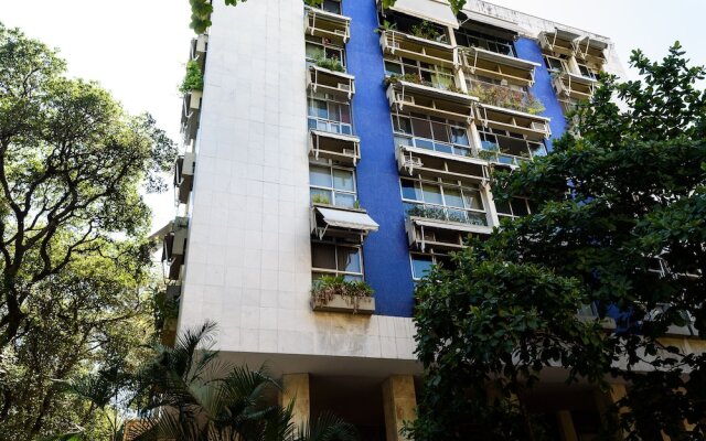 Penthouse in Ipanema Christ View Mqc502