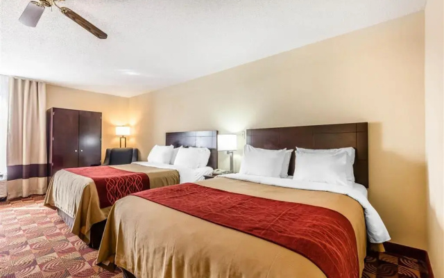Comfort Inn and Suites