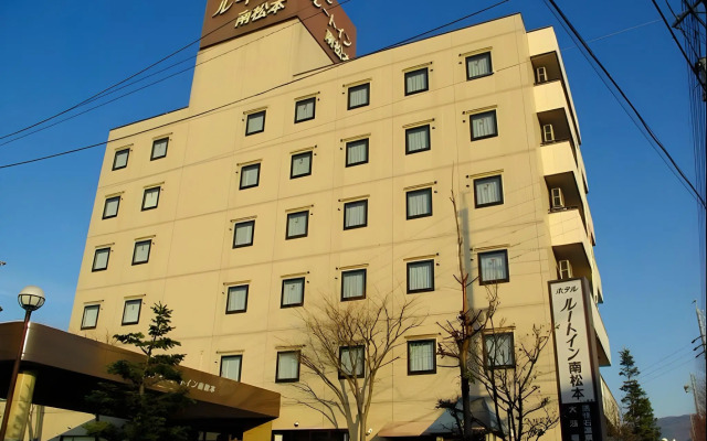 Hotel Route-Inn Court Minami Matsumoto